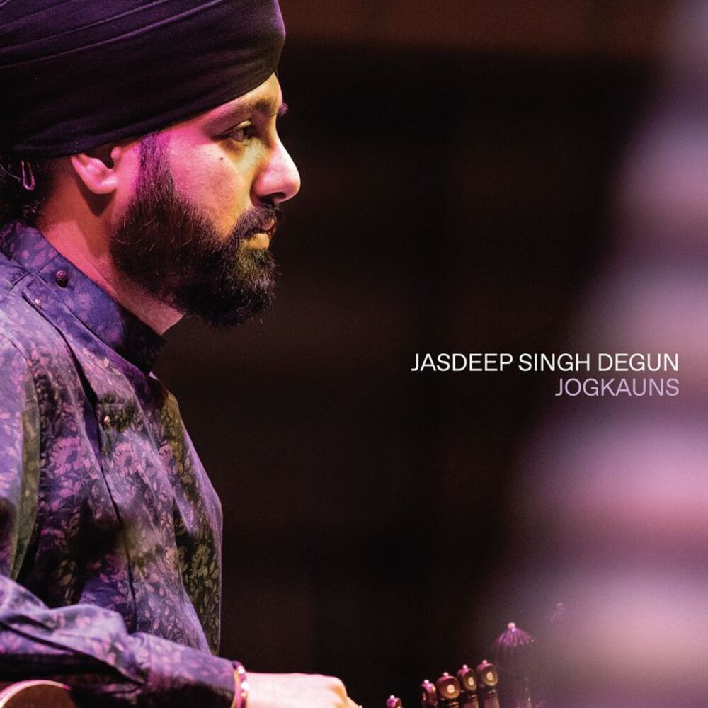 Jasdeep Singh Degun - Jogkauns  LP LP